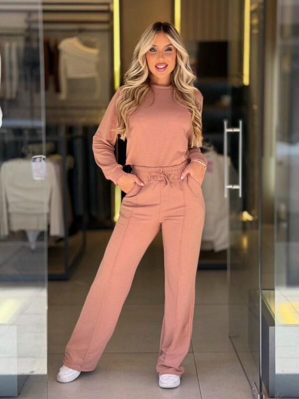 conjunto moletinho (nude) conjunto moletinho (nude)