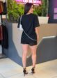 camisetÃo alo (preto)