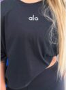 camisetÃo alo (preto)