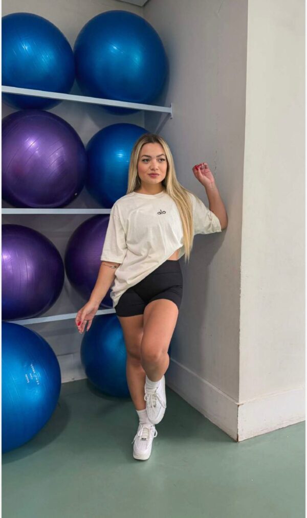 camisetÃo alo (off white) camisetÃo alo (off white)