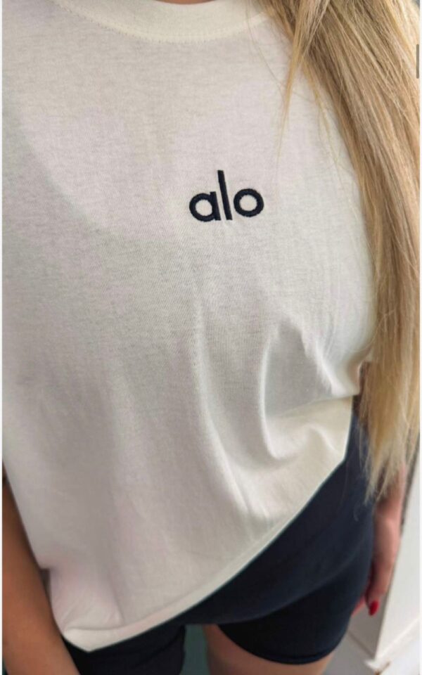 camisetÃo alo (off white) camisetÃo alo (off white)