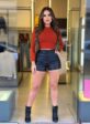 short courino (preto)