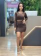 conjunto poliamida (marrom)