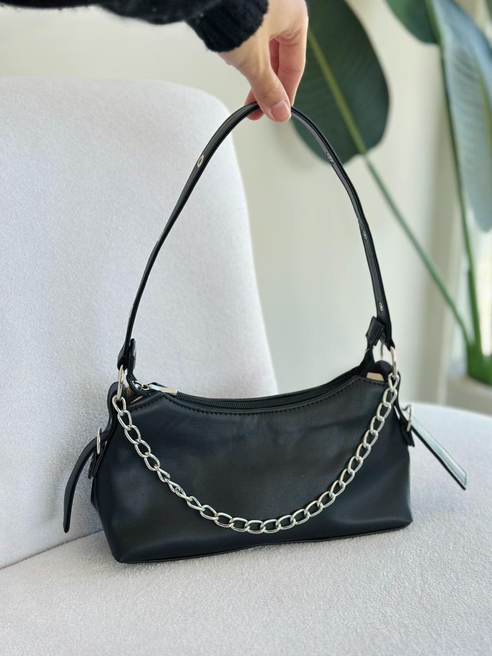 bolsa pequena (preto)
