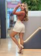short alfaiataria (nude)