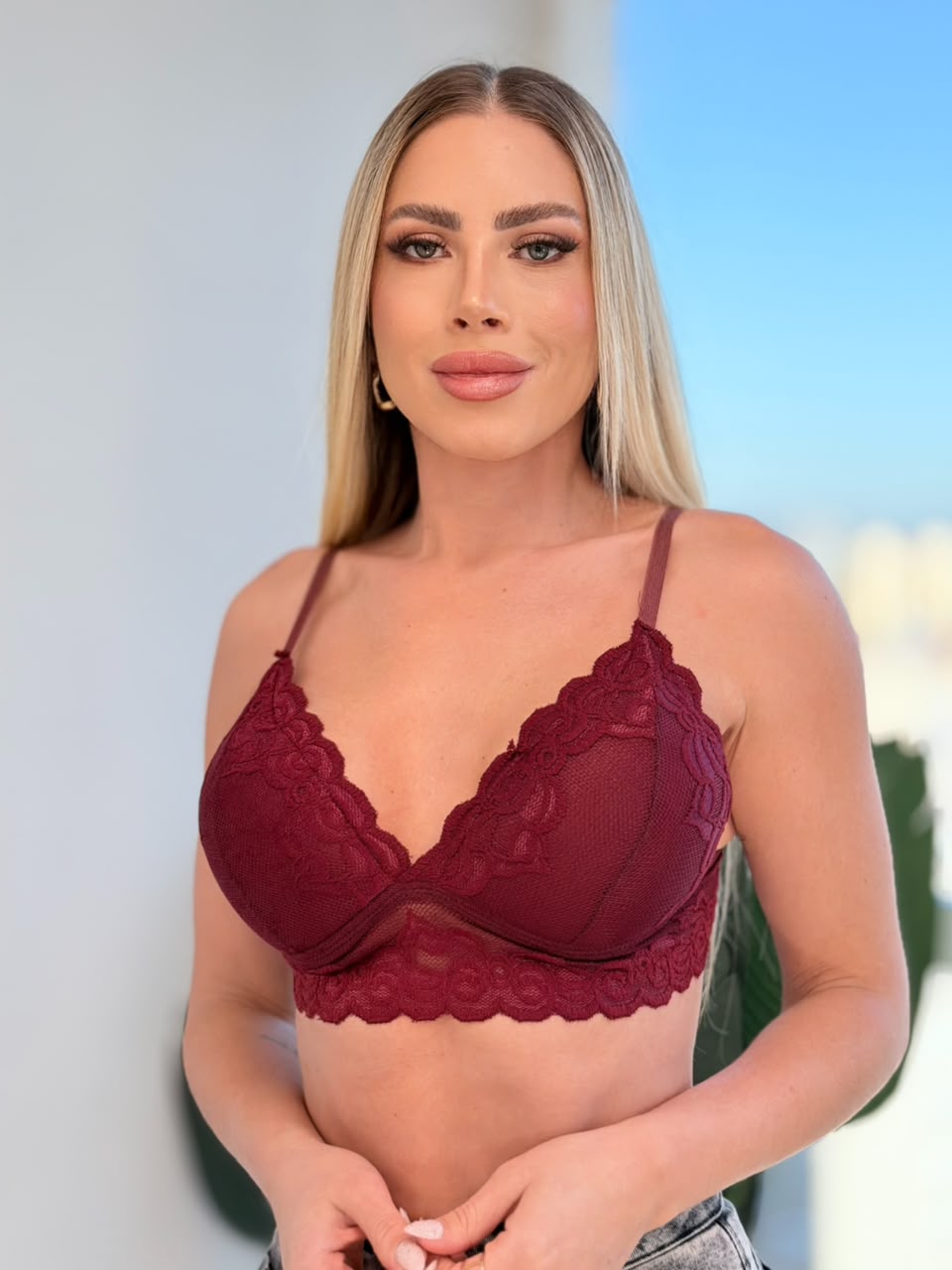 top renda (marsala)