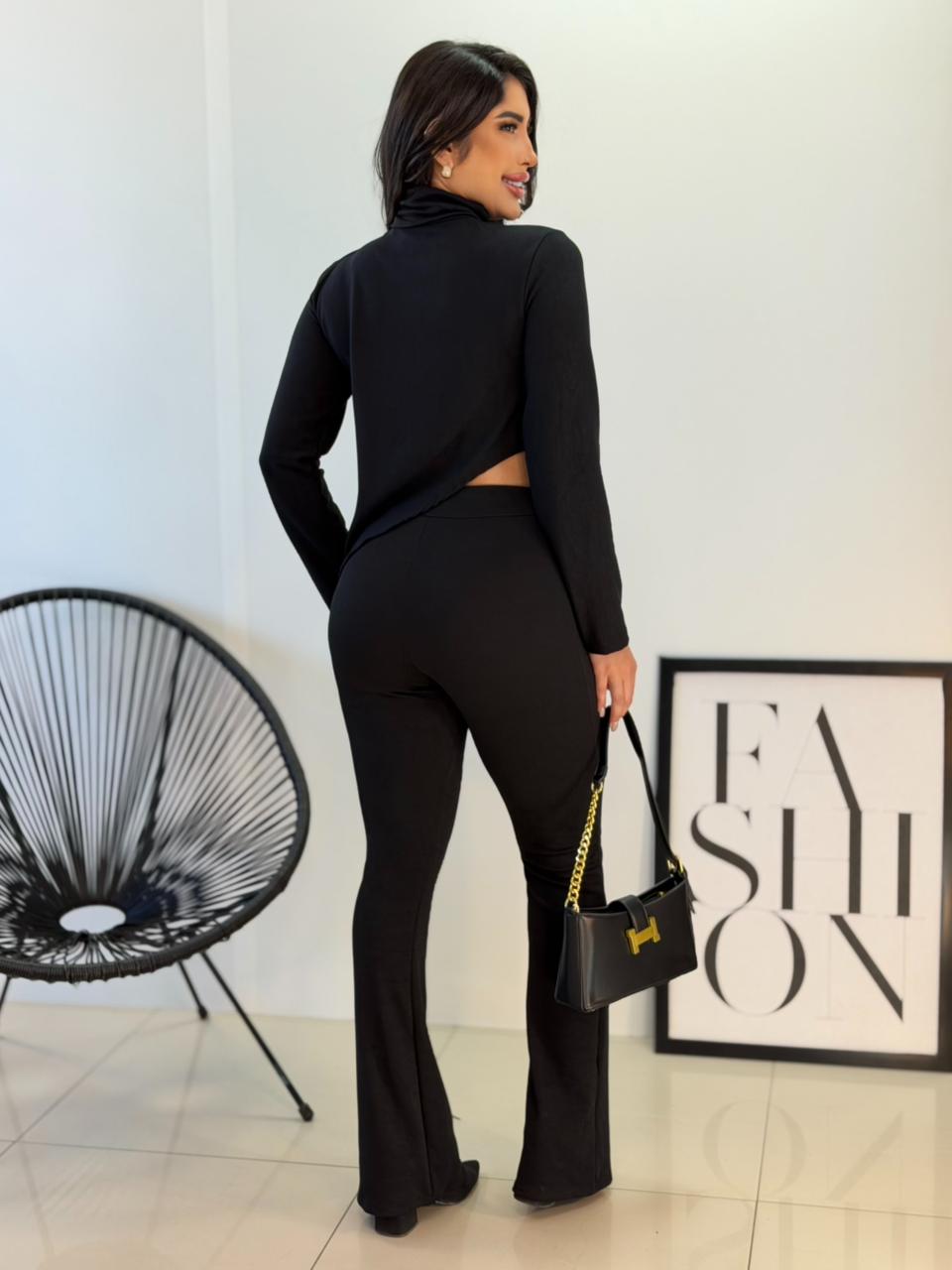conjunto chloe(preto) conjunto chloe(preto)