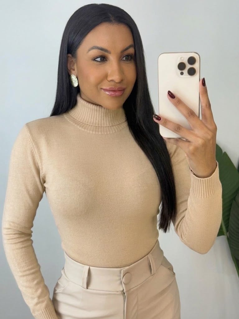 cacharel tricot (nude)