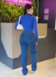 wide leg lady lu (confort thaise)