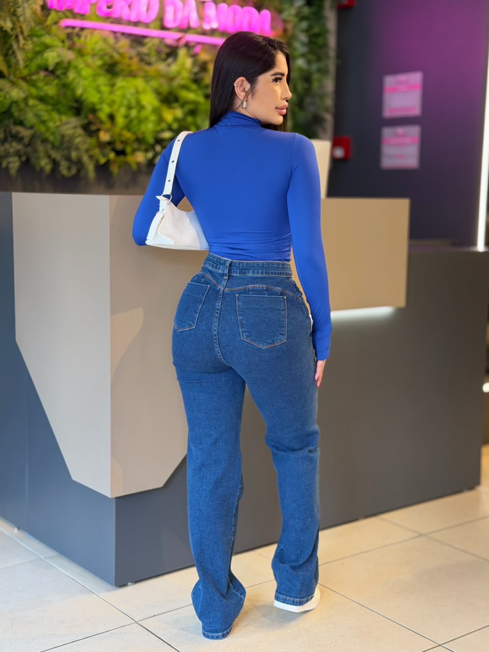 wide leg lady lu (confort thaise)