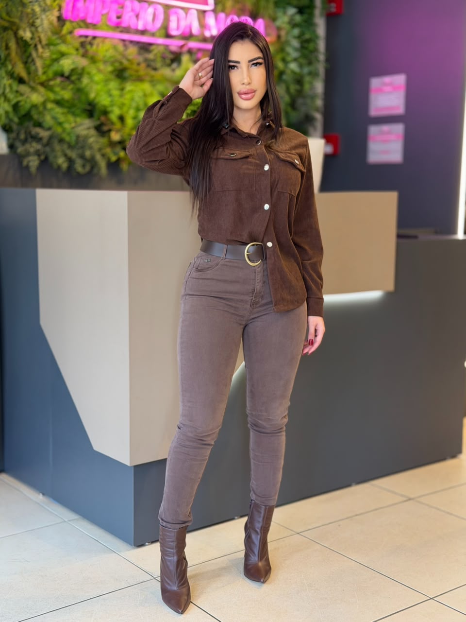 lady lu (chocolate)