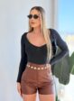 short courino (marrom)