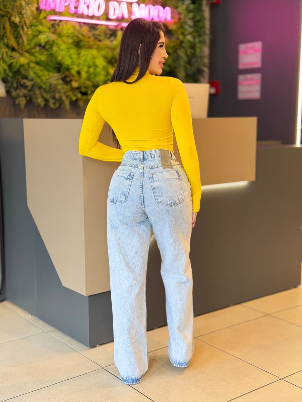 wide leg melinda (clara)