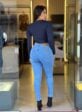 calÇa jeans melinda(lavagem mÉdia)