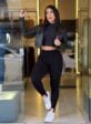 legging fuso modal (preto)