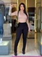 calÇa modal (preto)