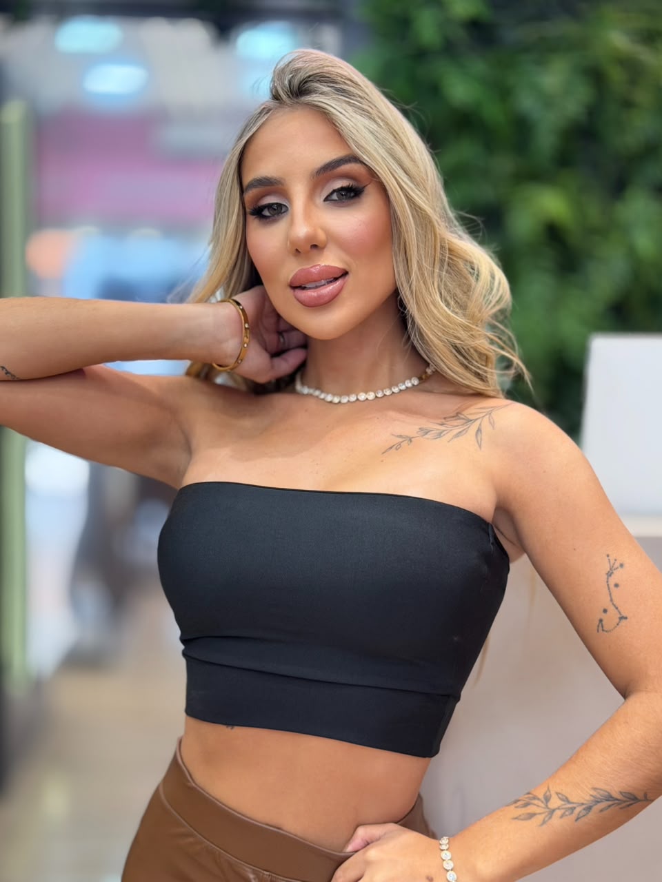 top faixa (preto)