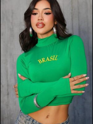cropped copa (verde)