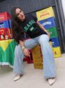 t shirt copa (preto)