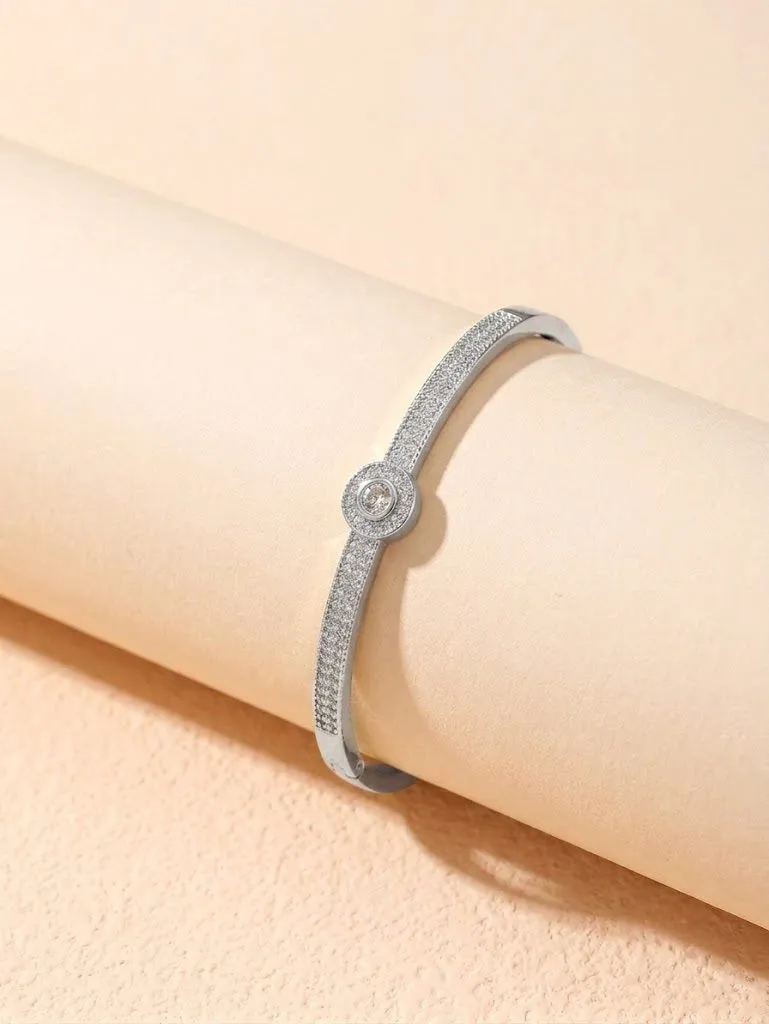 bracelete (prata)
