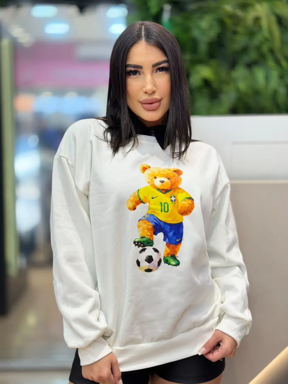 moletom brasil