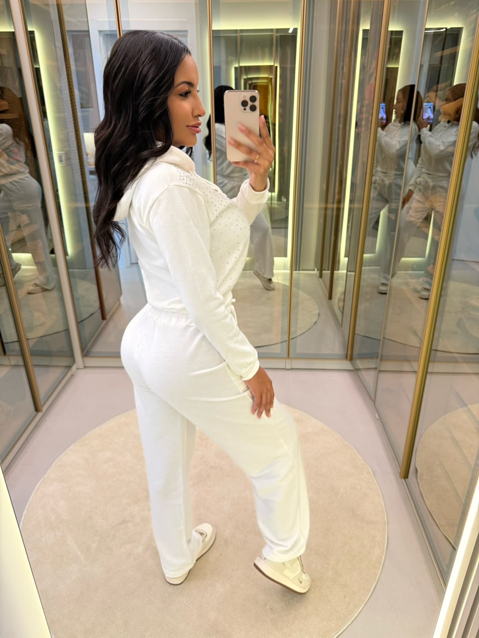 wide leg moletom (off white) wide leg moletom (off white)