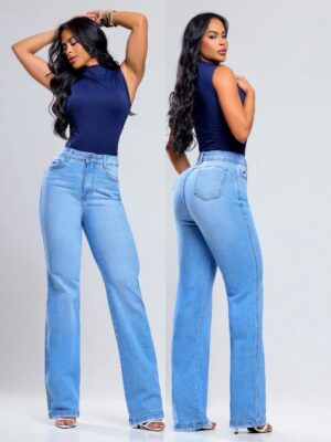 wide leg lady lu (confort lÊ)