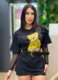 camisÃo brasil (preto)