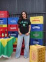t shirt copa (preto)