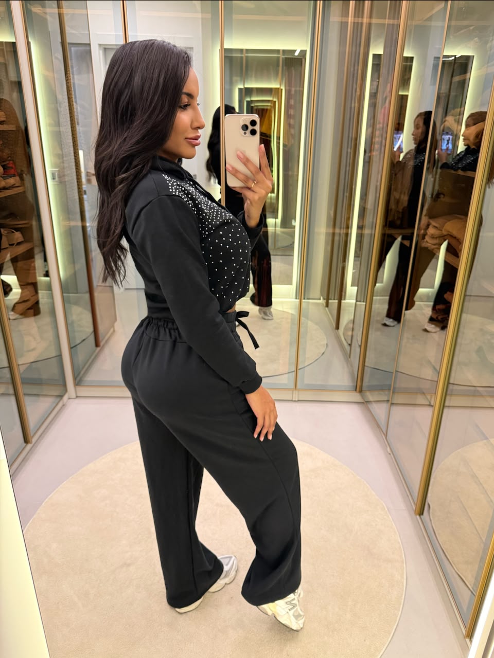 wide leg moletom (preto) wide leg moletom (preto)
