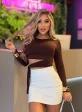 saia courino (branco)