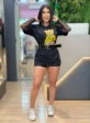 camisÃo brasil (preto)