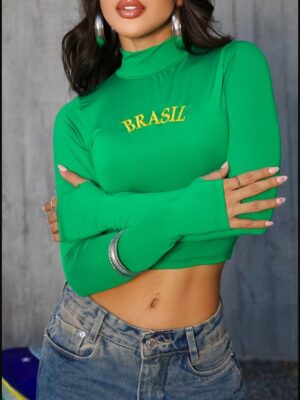 cropped copa (verde)