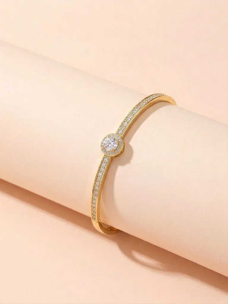 bracelete (dourado)