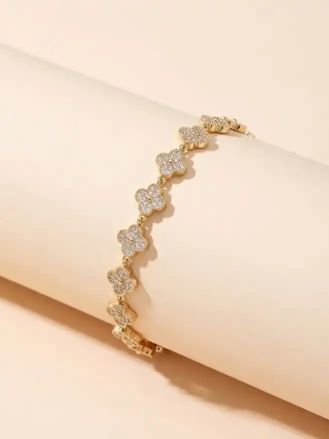 pulseira (dourada)