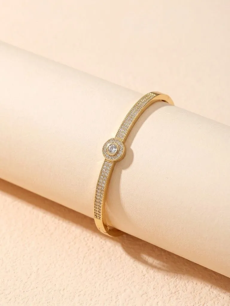 bracelete (dourado)