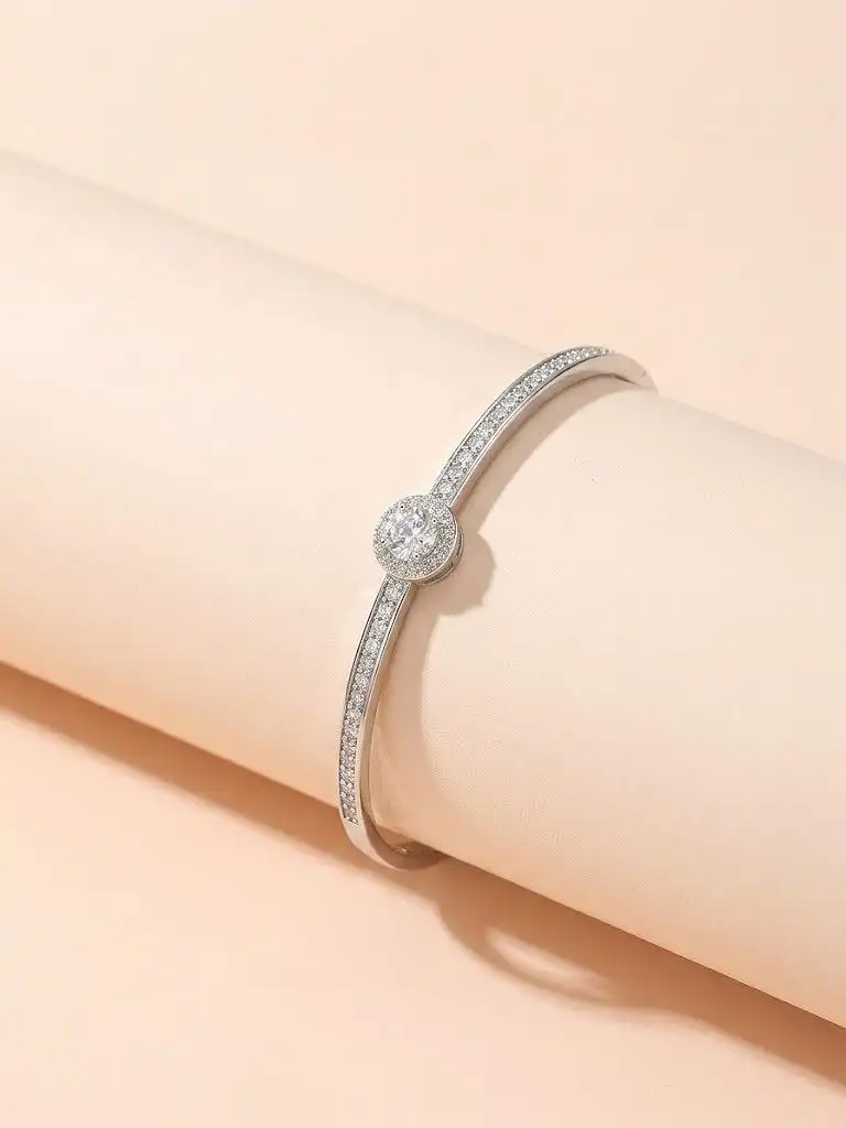 bracelete (prata)
